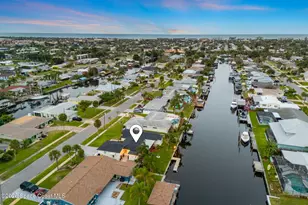 462 Sandpiper Dr, Satellite Beach, FL 32937 - Photo 4