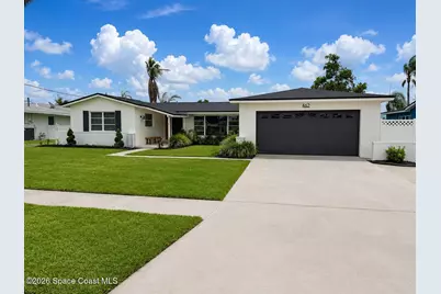 462 Sandpiper Drive, Satellite Beach, FL 32937 - Photo 4