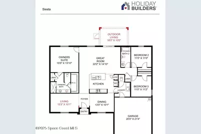 852 Remsen Avenue NW, Palm Bay, FL 32907 - Photo 2