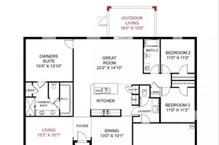 852 Remsen Ave NW, Palm Bay, FL 32907 - Photo 2