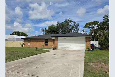 478 Bradley Avenue NE, Palm Bay, FL 32907 - Photo 2