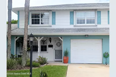 631 Desoto Lane, Indian Harbour Beach, FL 32937 - Photo 1