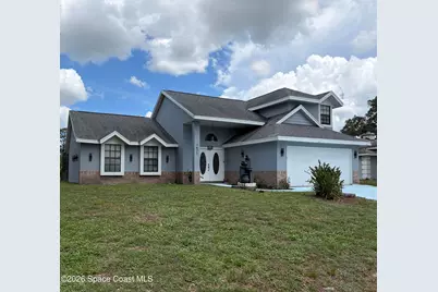 1421 Ruffin Circle SE, Palm Bay, FL 32909 - Photo 1