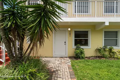 130 Roosevelt Avenue #107, Satellite Beach, FL 32937 - Photo 2