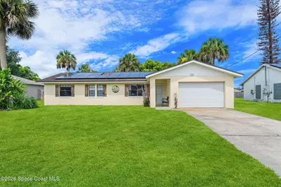 7230 Barbara Road, Cocoa, FL 32927 - Photo 1