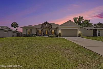 374 Evergreen Street NE, Palm Bay, FL 32907 - Photo 1