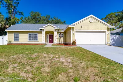 586 Sea Fury Avenue SW, Palm Bay, FL 32908 - Photo 1