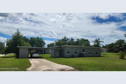 201 S Christmas Hill Road, Titusville, FL 32796 - Photo 1