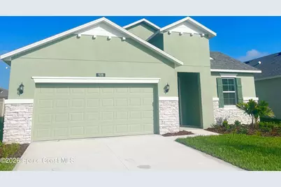 928 Soleway Avenue NW, Palm Bay, FL 32907 - Photo 1