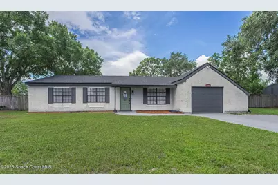 1481 Mariposa Drive NE, Palm Bay, FL 32905 - Photo 1