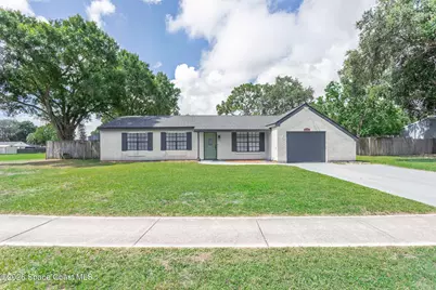 1481 Mariposa Drive NE, Palm Bay, FL 32905 - Photo 2