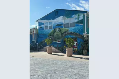 6100 Ridgewood Avenue #7, Cocoa Beach, FL 32931 - Photo 14