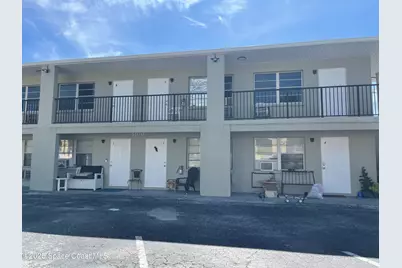 6100 Ridgewood Avenue #7, Cocoa Beach, FL 32931 - Photo 1