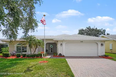 1649 Independence Avenue, Melbourne, FL 32940 - Photo 1