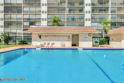 500 Palm Springs Boulevard #102, Indian Harbour Beach, FL 32937 - Photo 4