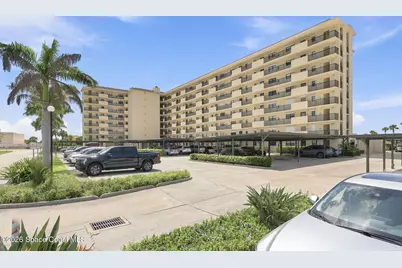 500 Palm Springs Boulevard #102, Indian Harbour Beach, FL 32937 - Photo 2