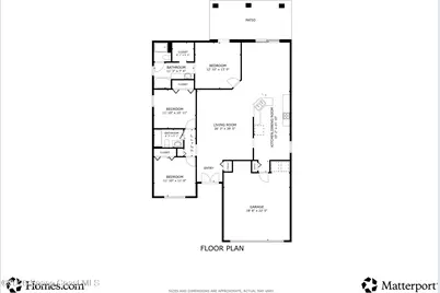 1664 Vista Lake Circle, Melbourne, FL 32904 - Photo 6