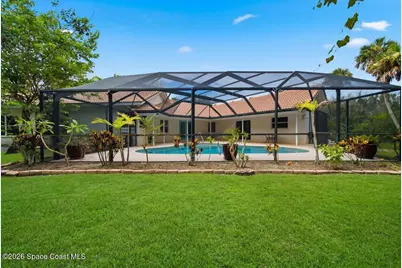 6204 Leeward Lane, Melbourne Beach, FL 32951 - Photo 2