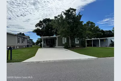 1262 Waterway Drive, Barefoot Bay, FL 32976 - Photo 2