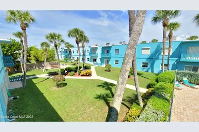 350 Fillmore Avenue #F-21, Cape Canaveral, FL 32920 - Photo 4