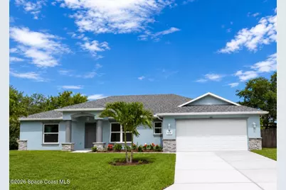 408 Calamondin Avenue NW, Palm Bay, FL 32907 - Photo 1