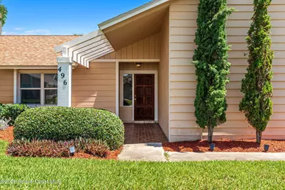 496 N River Oaks Drive, Indialantic, FL 32903 - Photo 1