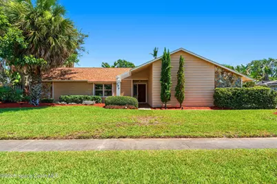 496 N River Oaks Drive, Indialantic, FL 32903 - Photo 2