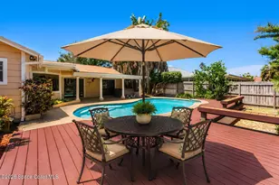 496 N River Oaks Dr, Indialantic, FL 32903 - Photo 6