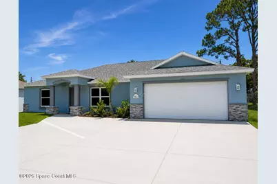 2512 Emerson Drive SE, Palm Bay, FL 32909 - Photo 1