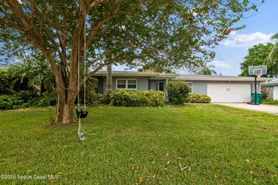 565 Teakwood Avenue, Satellite Beach, FL 32937 - Photo 1