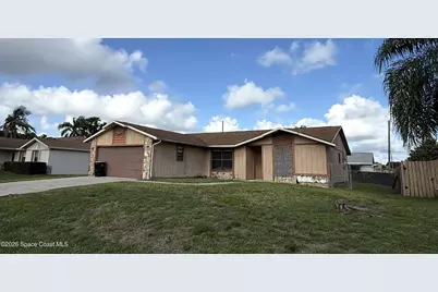 1616 Jacinto Avenue NW, Palm Bay, FL 32907 - Photo 1