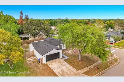3750 W Powder Horn Road, Titusville, FL 32796 - Photo 2