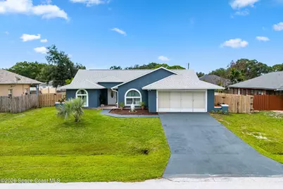 1008 Flower Street NW, Palm Bay, FL 32907 - Photo 1