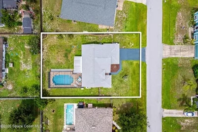 1008 Flower Street NW, Palm Bay, FL 32907 - Photo 2