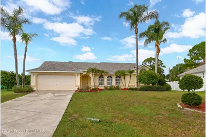 541 Tuttle Court SE, Palm Bay, FL 32909 - Photo 1