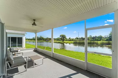 761 E Plantation Drive, Titusville, FL 32780 - Photo 2
