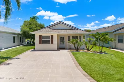 769 E Plantation Drive, Titusville, FL 32780 - Photo 2