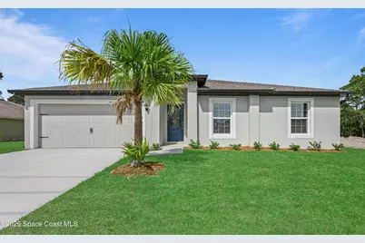 928 Talplin Street SE, Palm Bay, FL 32909 - Photo 1