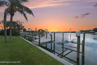1540 Bay Shore Drive, Cocoa Beach, FL 32931 - Photo 4