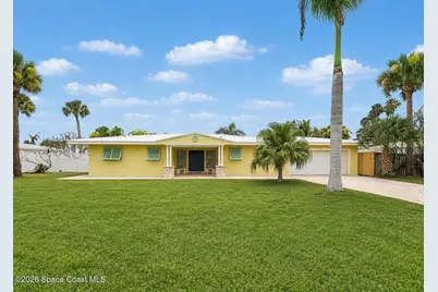 1540 Bay Shore Drive, Cocoa Beach, FL 32931 - Photo 2