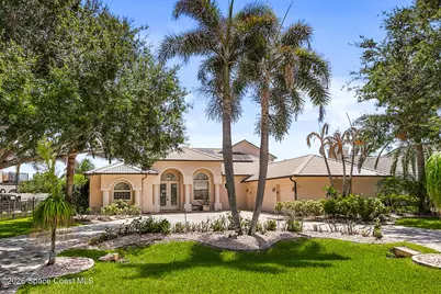 515 Lanternback Island Drive, Satellite Beach, FL 32937 - Photo 1