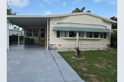 644 Wedelia Drive, Barefoot Bay, FL 32976 - Photo 2