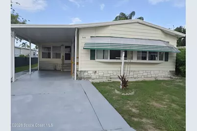 644 Wedelia Drive, Barefoot Bay, FL 32976 - Photo 2