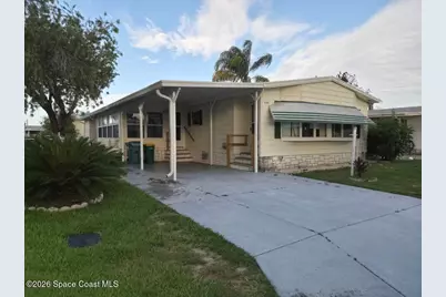 644 Wedelia Drive, Barefoot Bay, FL 32976 - Photo 1
