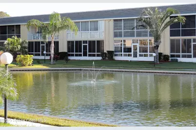 2135 N Courtenay Parkway #D 132, Merritt Island, FL 32953 - Photo 20