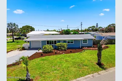 240 Micanopy Court, Indian Harbour Beach, FL 32937 - Photo 1