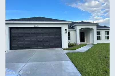 839 Everglade Avenue SE, Palm Bay, FL 32909 - Photo 1
