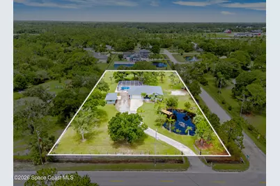 3480 Weber Road, Malabar, FL 32950 - Photo 1