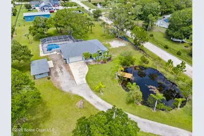 3480 Weber Road, Malabar, FL 32950 - Photo 2