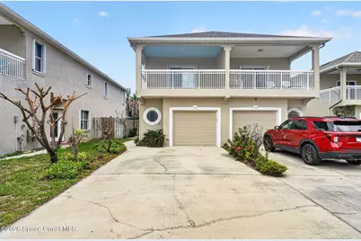 506 Tyler Avenue, Cape Canaveral, FL 32920 - Photo 1